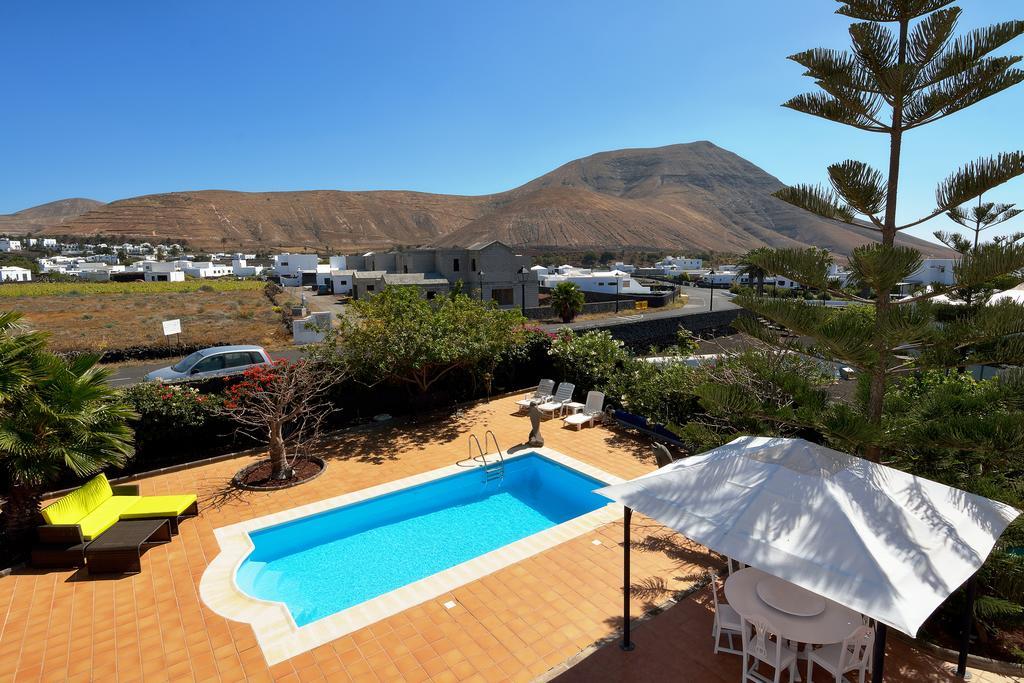 Villa Paradise Private Pool Yaiza By Pvl Dış mekan fotoğraf