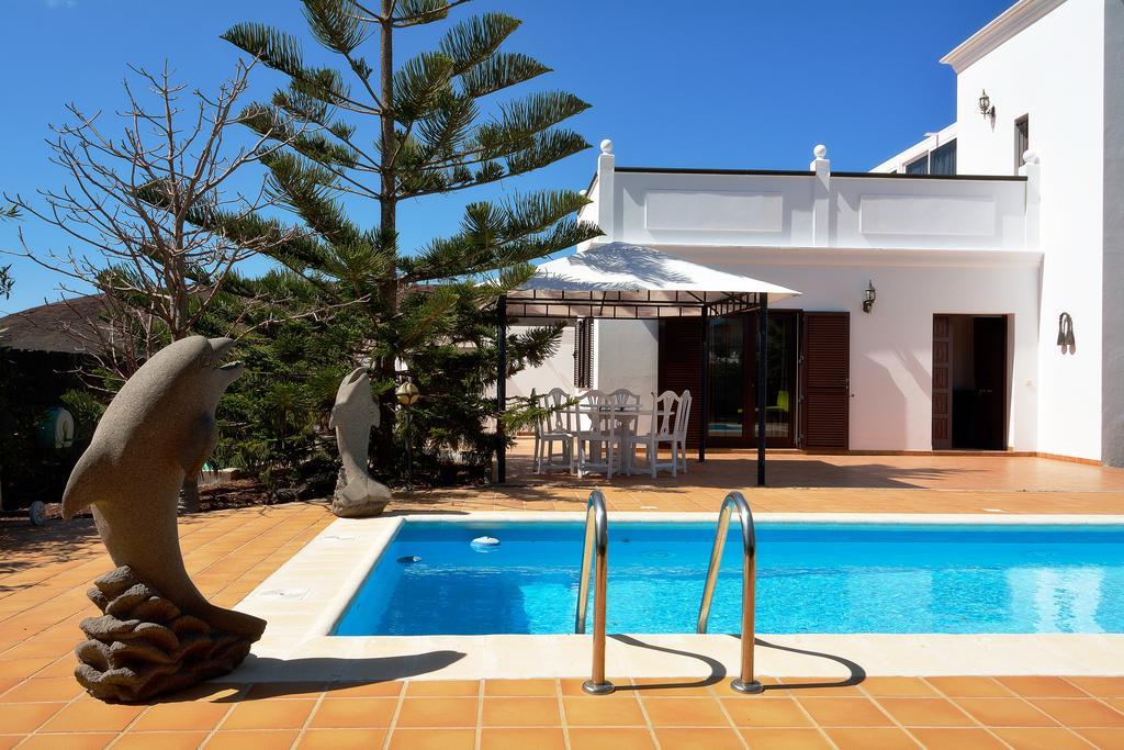 Villa Paradise Private Pool Yaiza By Pvl Dış mekan fotoğraf