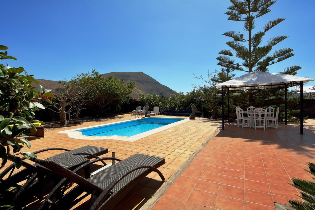 Villa Paradise Private Pool Yaiza By Pvl Dış mekan fotoğraf