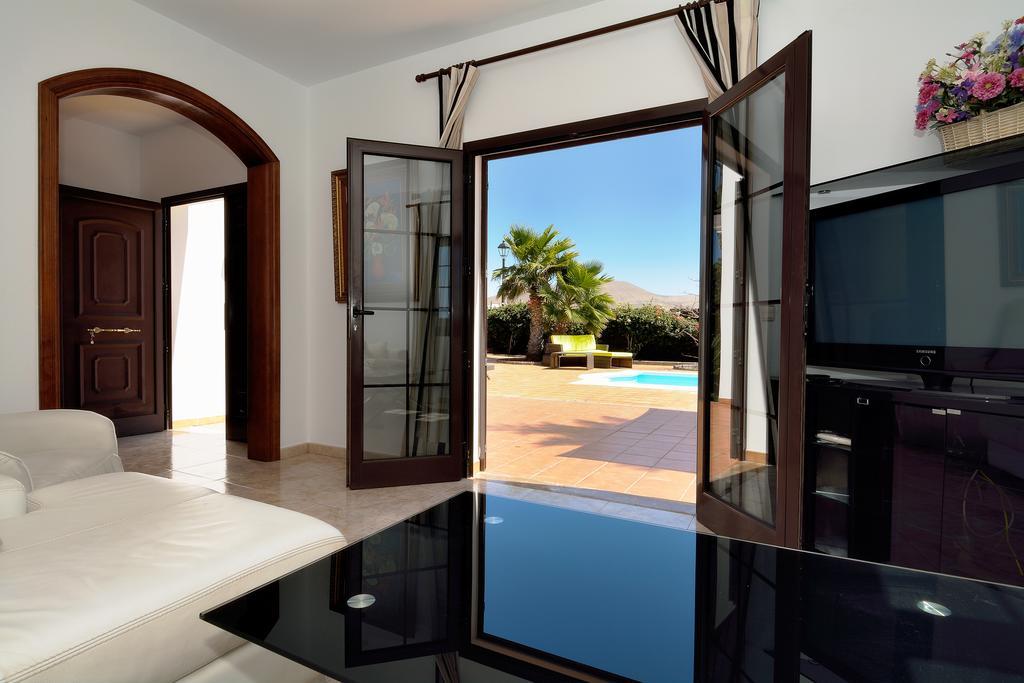 Villa Paradise Private Pool Yaiza By Pvl Dış mekan fotoğraf