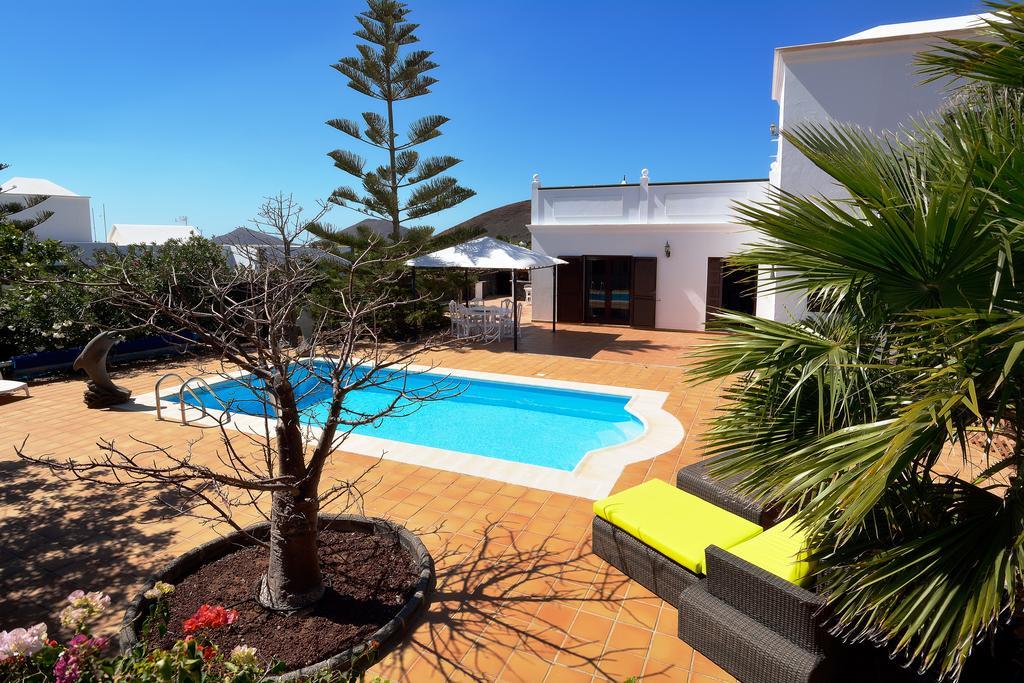 Villa Paradise Private Pool Yaiza By Pvl Dış mekan fotoğraf