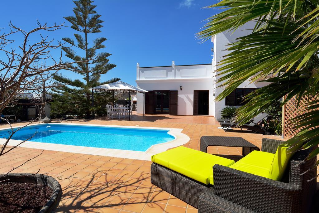 Villa Paradise Private Pool Yaiza By Pvl Dış mekan fotoğraf