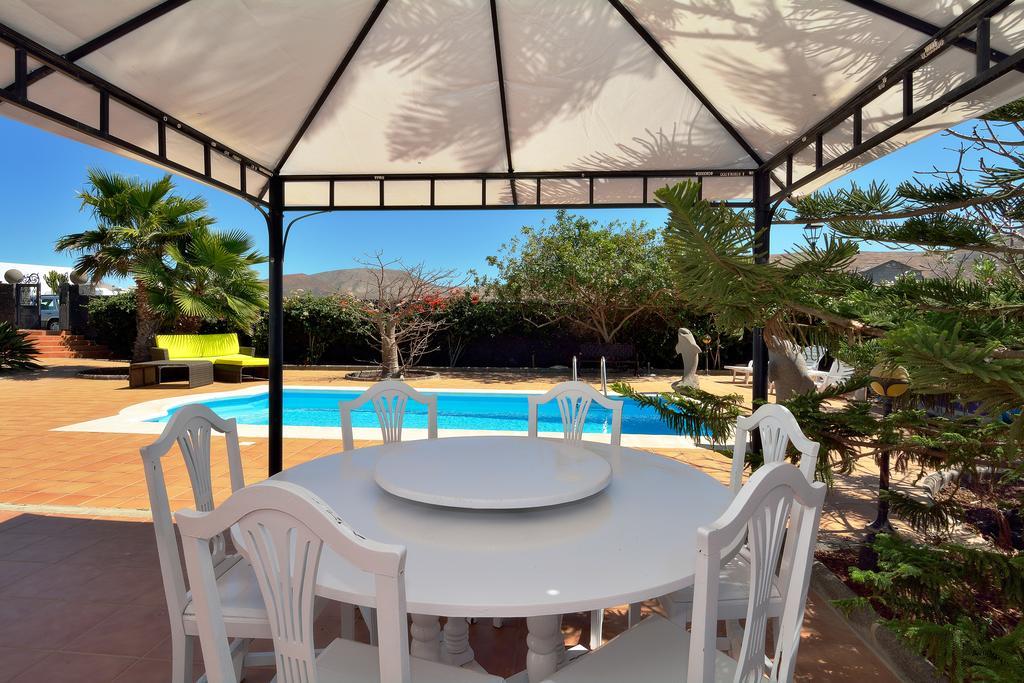 Villa Paradise Private Pool Yaiza By Pvl Dış mekan fotoğraf